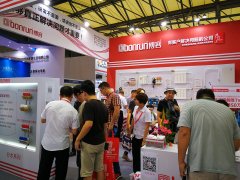 上海國(guó)際供熱展—博容展位，定讓您不虛此行！